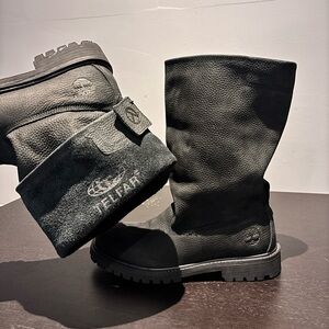 Timberland x Telfar Boots – Women’s 9.5 (25.5 cm Insole)